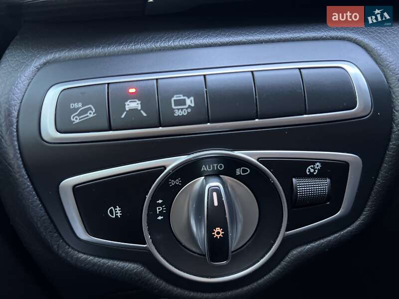 Минивэн Mercedes-Benz V-Class 2019 в Киеве