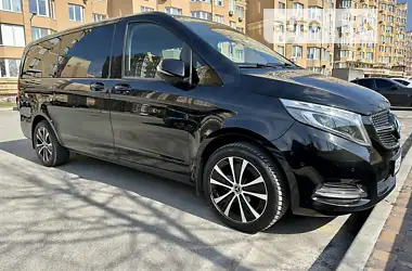 Mercedes-Benz V-Class 2018