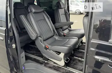 Mercedes-Benz V-Class 2013