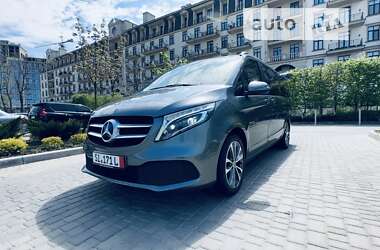 Минивэн Mercedes-Benz V-Class 2020 в Одессе