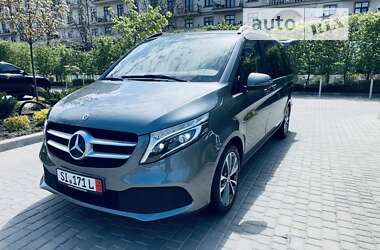 Mercedes-Benz V-Class 2020