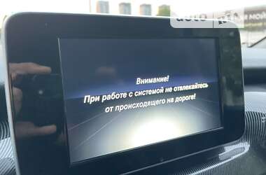 Минивэн Mercedes-Benz V-Class 2017 в Киеве