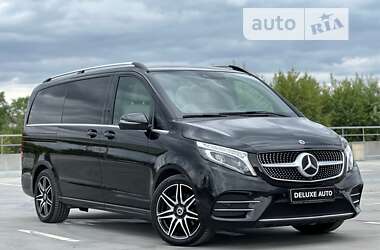 Минивэн Mercedes-Benz V-Class 2021 в Киеве