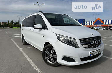 Mercedes-Benz V-Class 2016