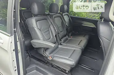Mercedes-Benz V-Class 2019