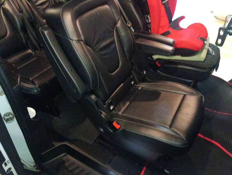 Мінівен Mercedes-Benz V-Class 2015 в Одесі