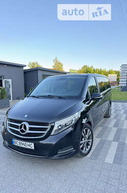 Mercedes-Benz V-Class 2015