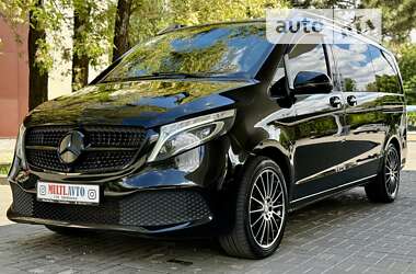 Mercedes-Benz V-Class 2020