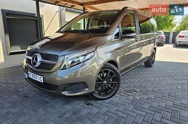 Mercedes-Benz V-Class 2015 Mercedes-Benz V-Class 2015