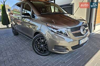 Минивэн Mercedes-Benz V-Class 2015 в 
