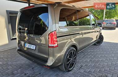Минивэн Mercedes-Benz V-Class 2015 в 