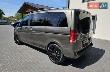 Минивэн Mercedes-Benz V-Class 2015 в 