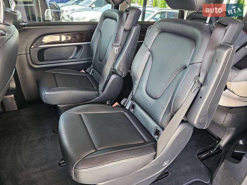 Минивэн Mercedes-Benz V-Class 2015 в Коломые