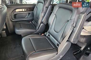 Минивэн Mercedes-Benz V-Class 2015 в 