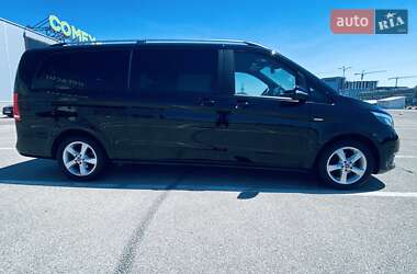 Мінівен Mercedes-Benz V-Class 2016 в 