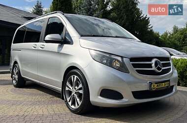 Mercedes-Benz V-Class 2014