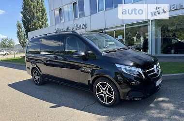 Mercedes-Benz V-Class 2018