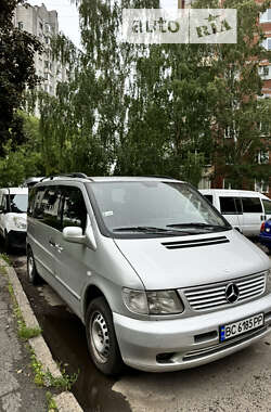 Мінівен Mercedes-Benz V-Class 1999 в Львові