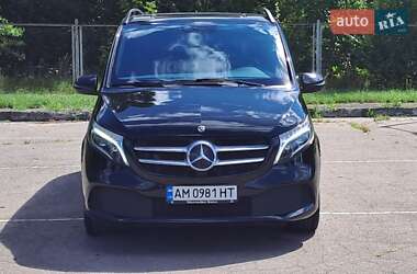 Мінівен Mercedes-Benz V-Class 2019 в Житомирі