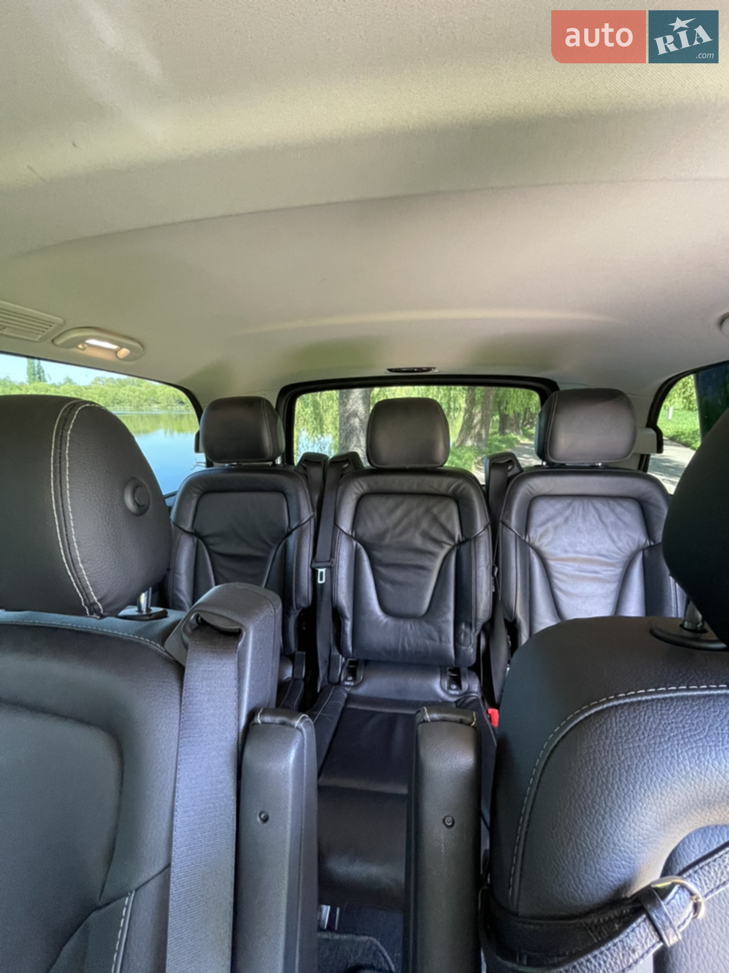 2015 Mercedes-Benz V-klasse - мініатюра 20