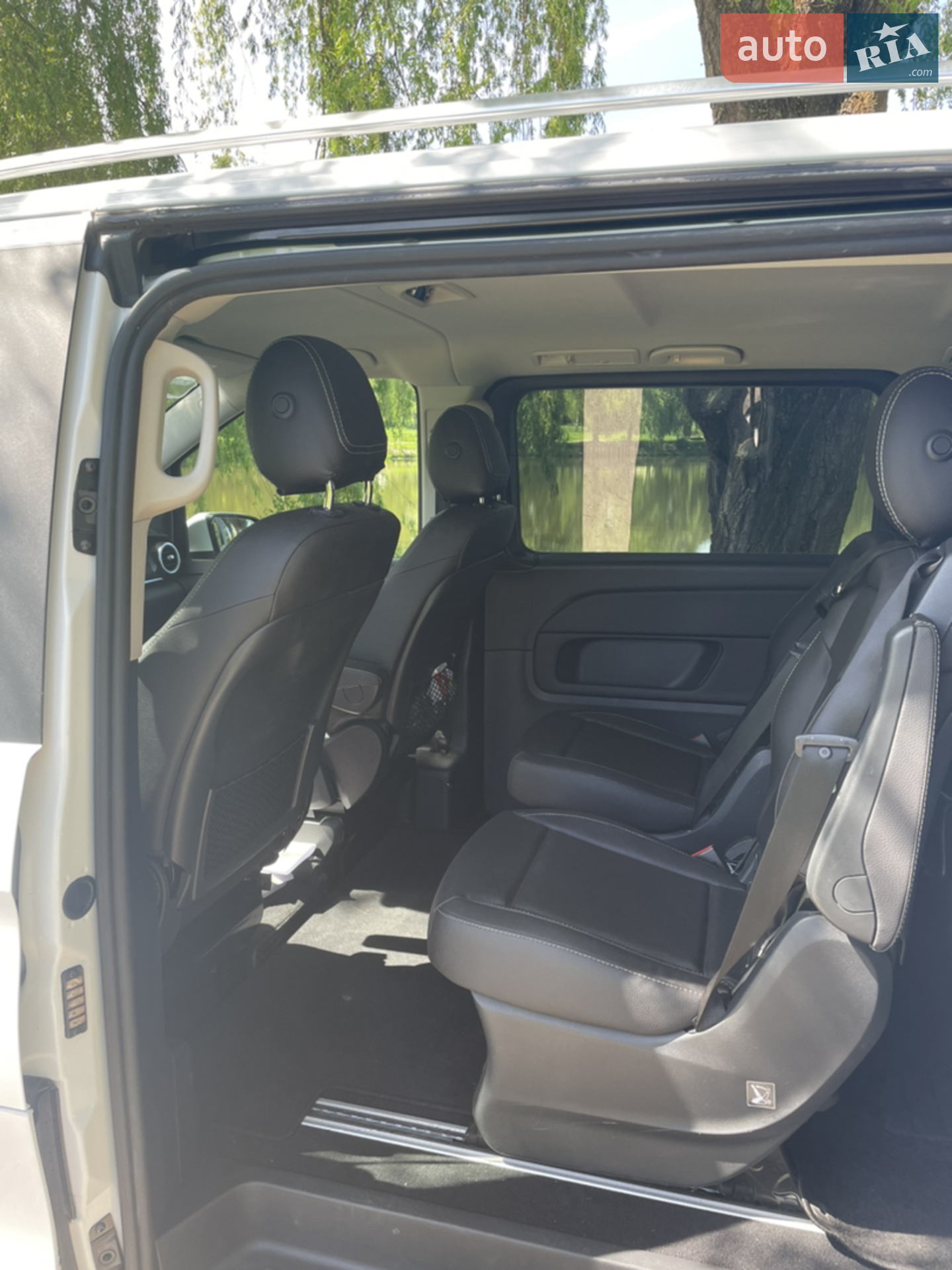 2015 Mercedes-Benz V-klasse - мініатюра 22