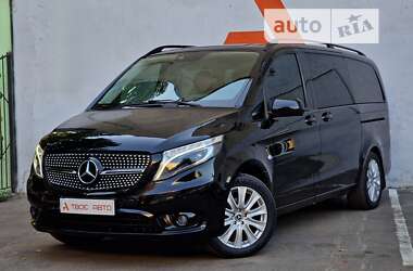 Mercedes-Benz V-Class 2016