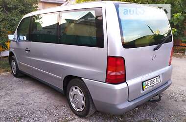 Мінівен Mercedes-Benz V-Class 1998 в Кривому Розі