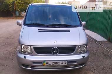 Мінівен Mercedes-Benz V-Class 1998 в Кривому Розі