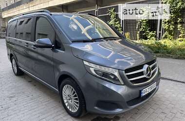 Минивэн Mercedes-Benz V-Class 2018 в Киеве