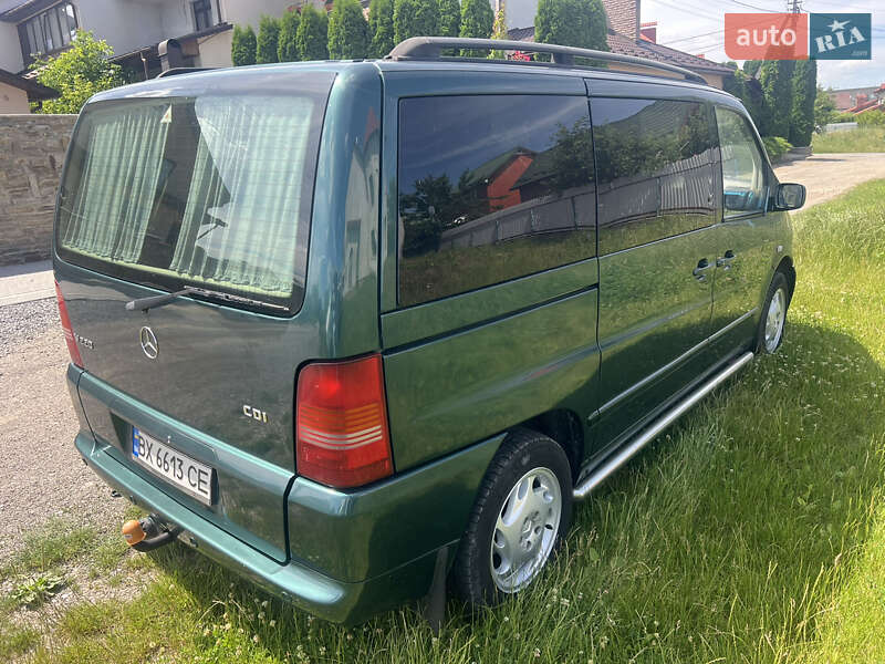 Mercedes-Benz V-Class 1999