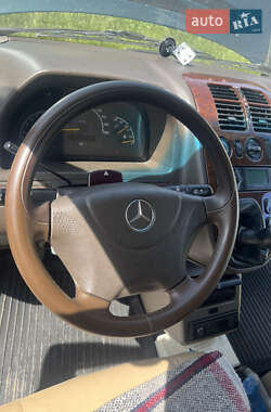 Минивэн Mercedes-Benz V-Class 1999 в 