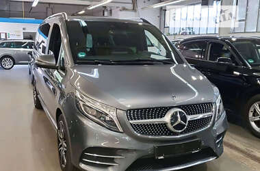 Mercedes-Benz V-Class 2020