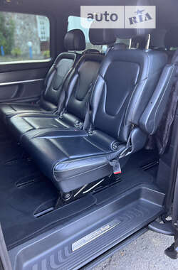 Минивэн Mercedes-Benz V-Class 2017 в 