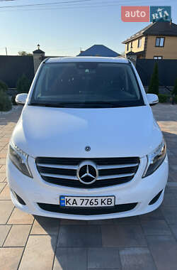 Mercedes-Benz V-Class 2017