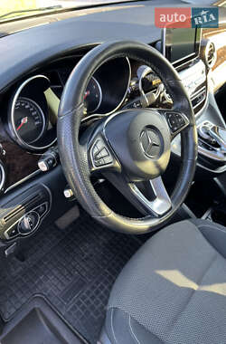 Минивэн Mercedes-Benz V-Class 2017 в 