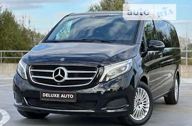 Минивэн Mercedes-Benz V-Class 2018 в Киеве