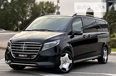 Минивэн Mercedes-Benz V-Class 2024 в Киеве