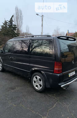 Мінівен Mercedes-Benz V-Class 2002 в Дніпрі