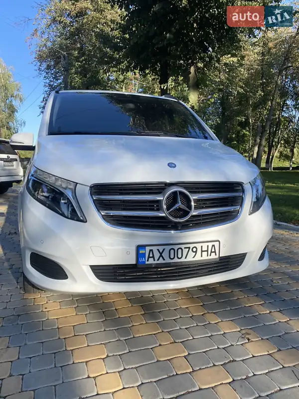 Mercedes-Benz V-Class