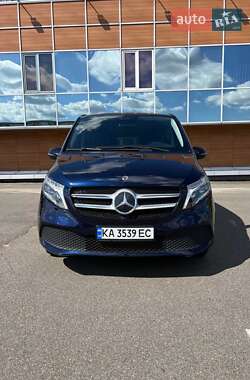 Мінівен Mercedes-Benz V-Class 2021 в Києві