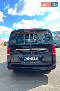 Мінівен Mercedes-Benz V-Class 2021 в Києві