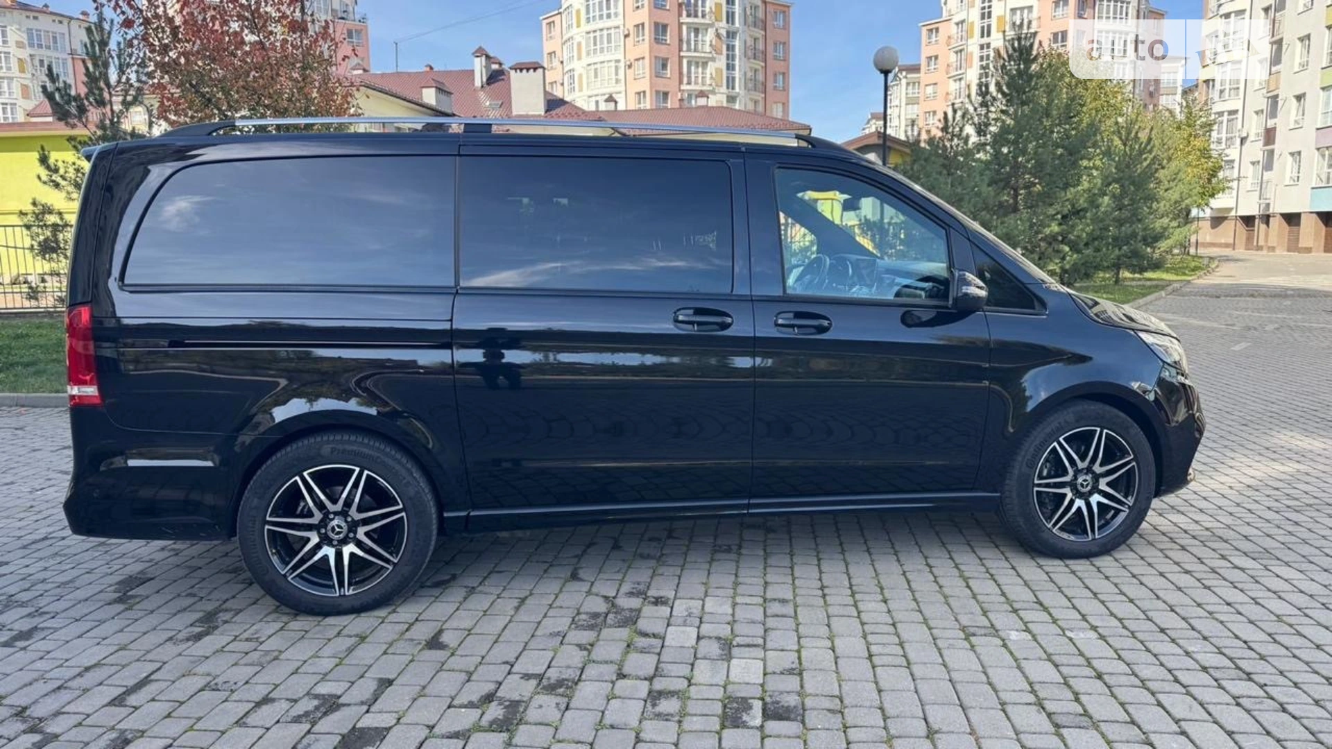 2023 Mercedes-Benz V-klasse - мініатюра 4