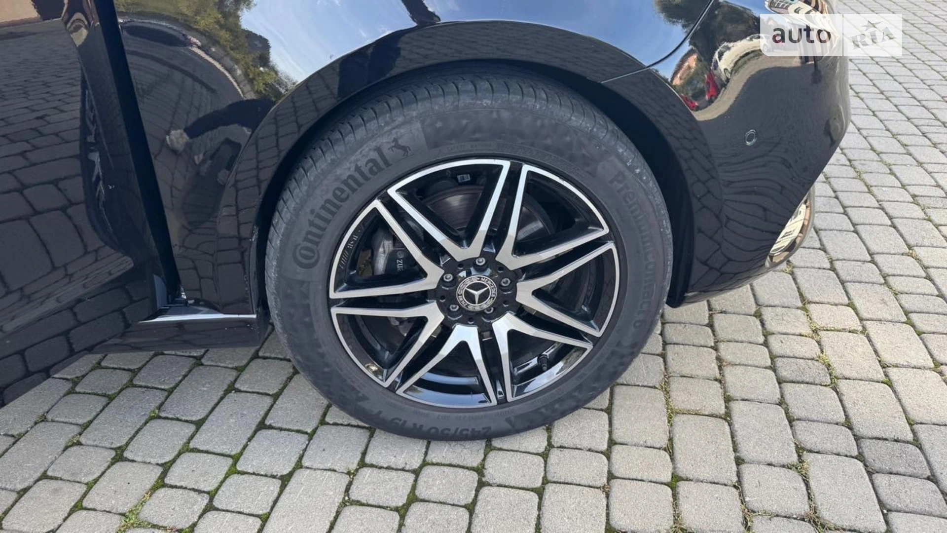 2023 Mercedes-Benz V-klasse - мініатюра 11