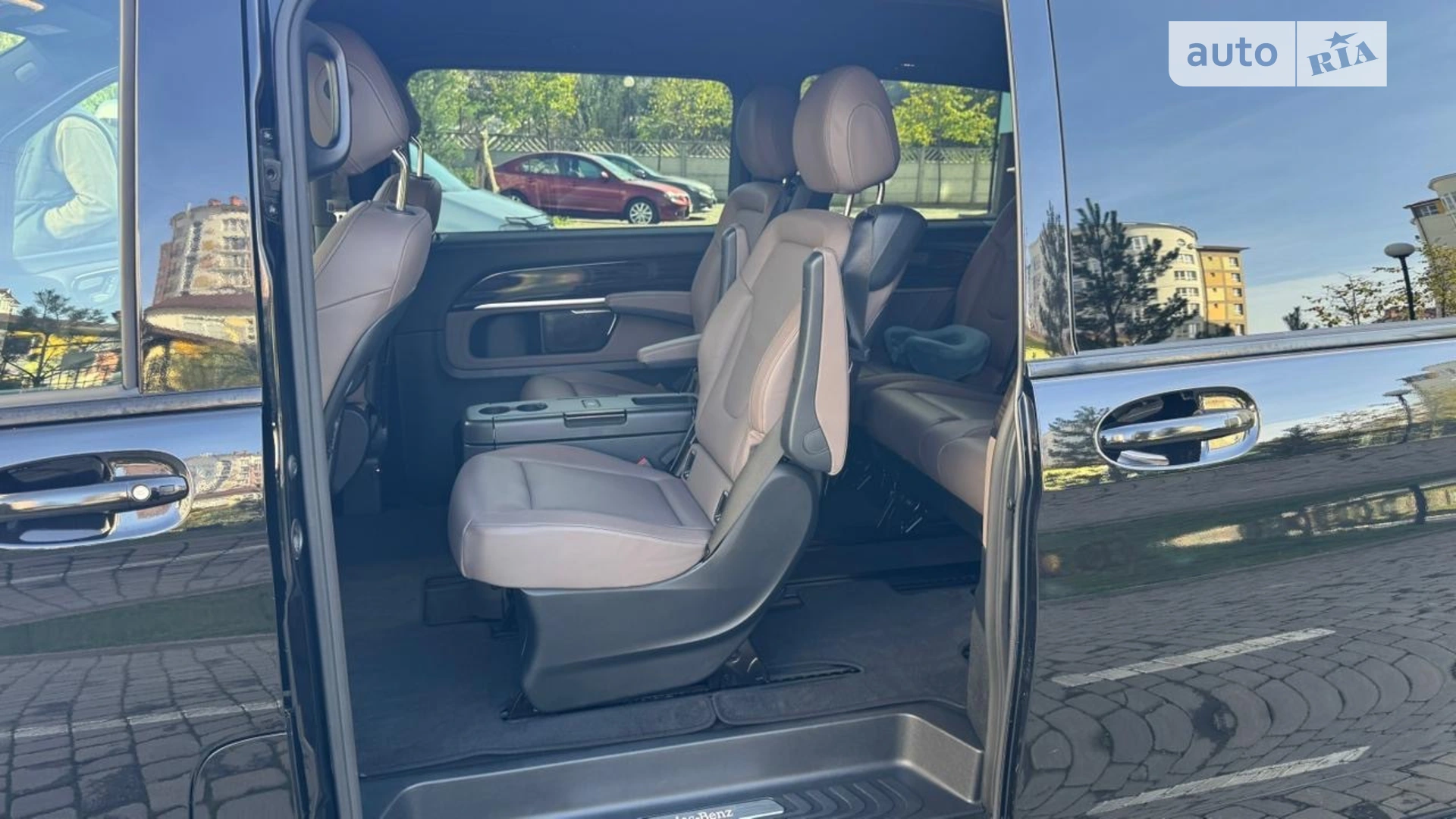 2023 Mercedes-Benz V-klasse - мініатюра 14