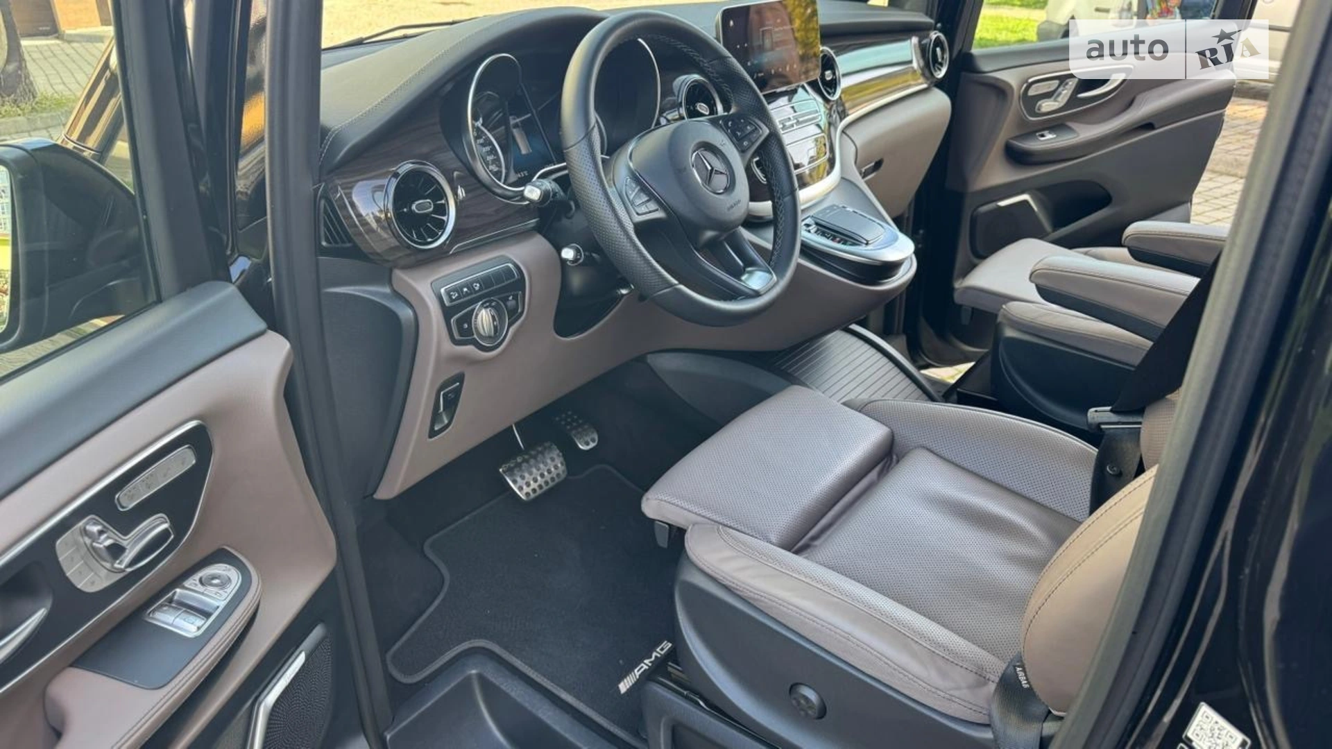 2023 Mercedes-Benz V-klasse - мініатюра 16