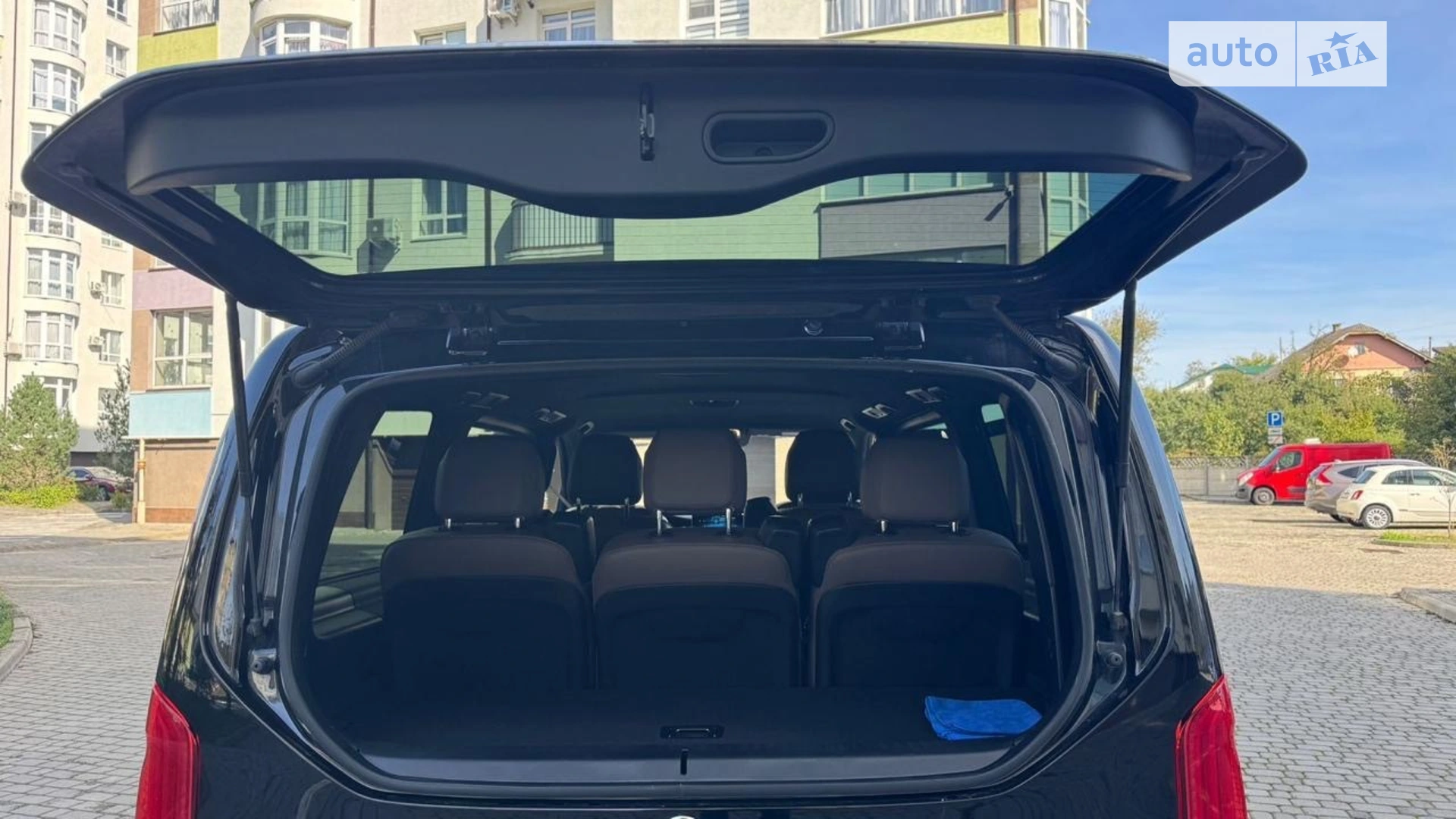 2023 Mercedes-Benz V-klasse - мініатюра 22