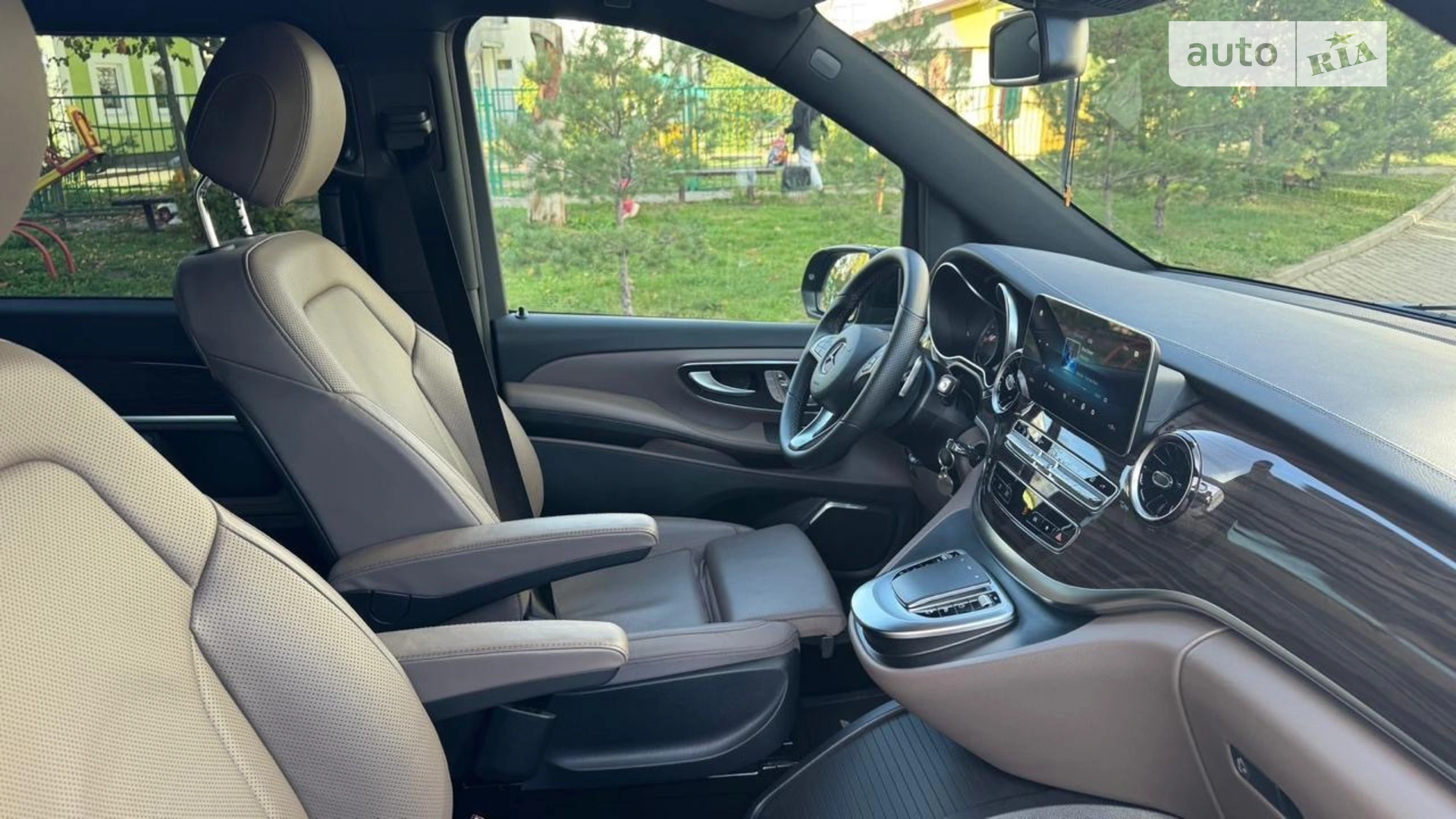 2023 Mercedes-Benz V-klasse - мініатюра 27