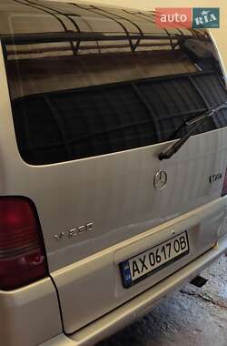 Минивэн Mercedes-Benz V-Class 1998 в Харькове