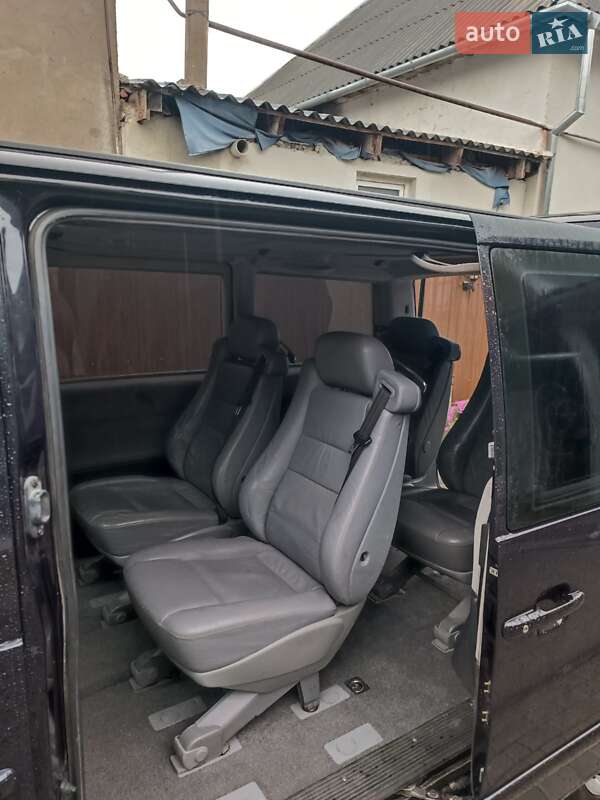 Минивэн Mercedes-Benz V-Class 2000 в Ужгороде