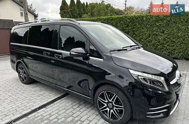 Минивэн Mercedes-Benz V-Class 2019 в Киеве